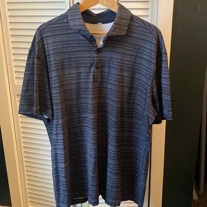 Lululemon Men’s Navy Polo